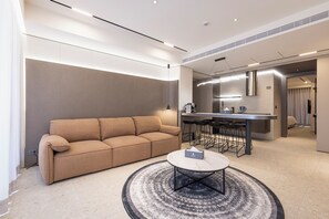 Design Apartment | Living area