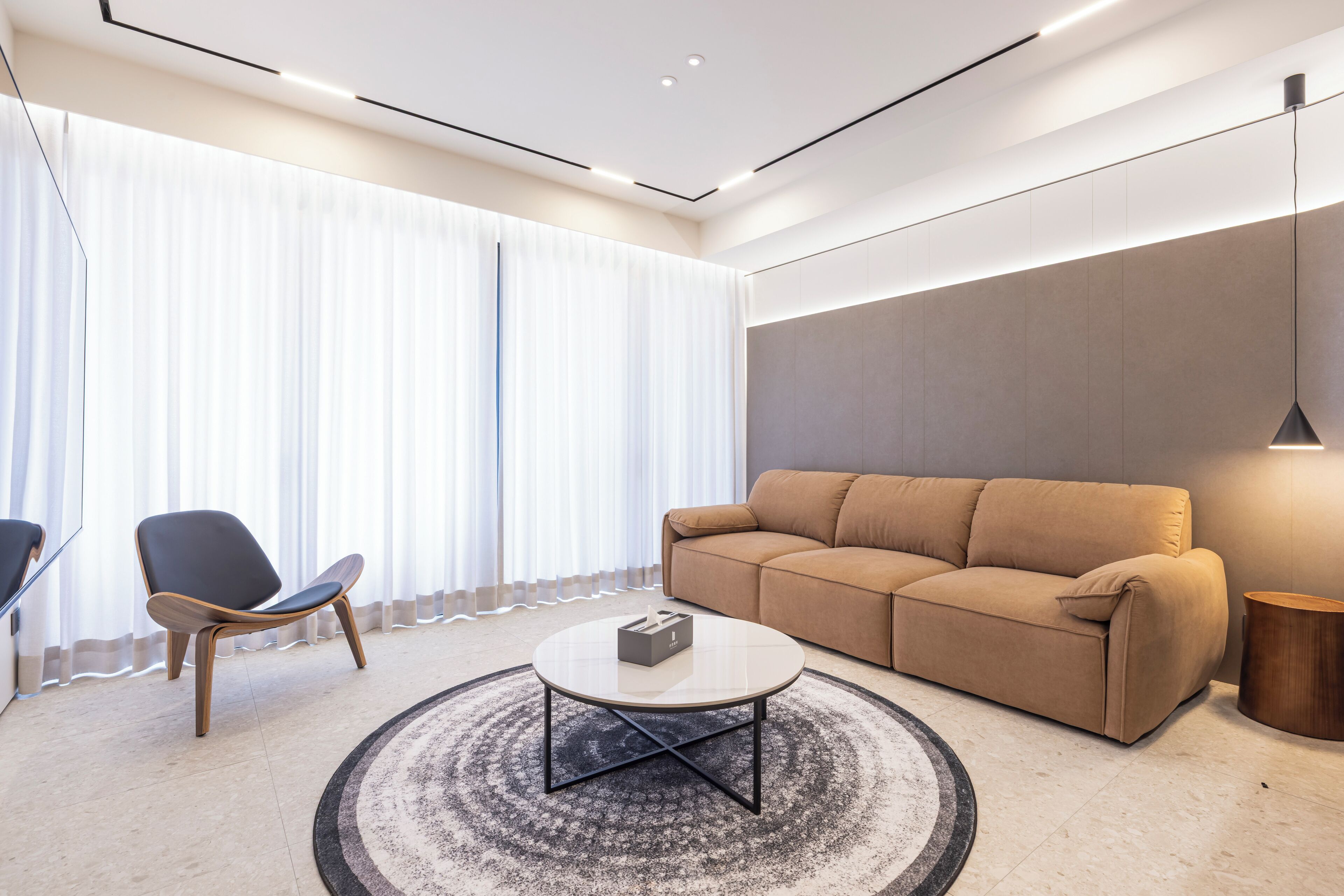 design apartment | living area | tv, netflix, streaming services