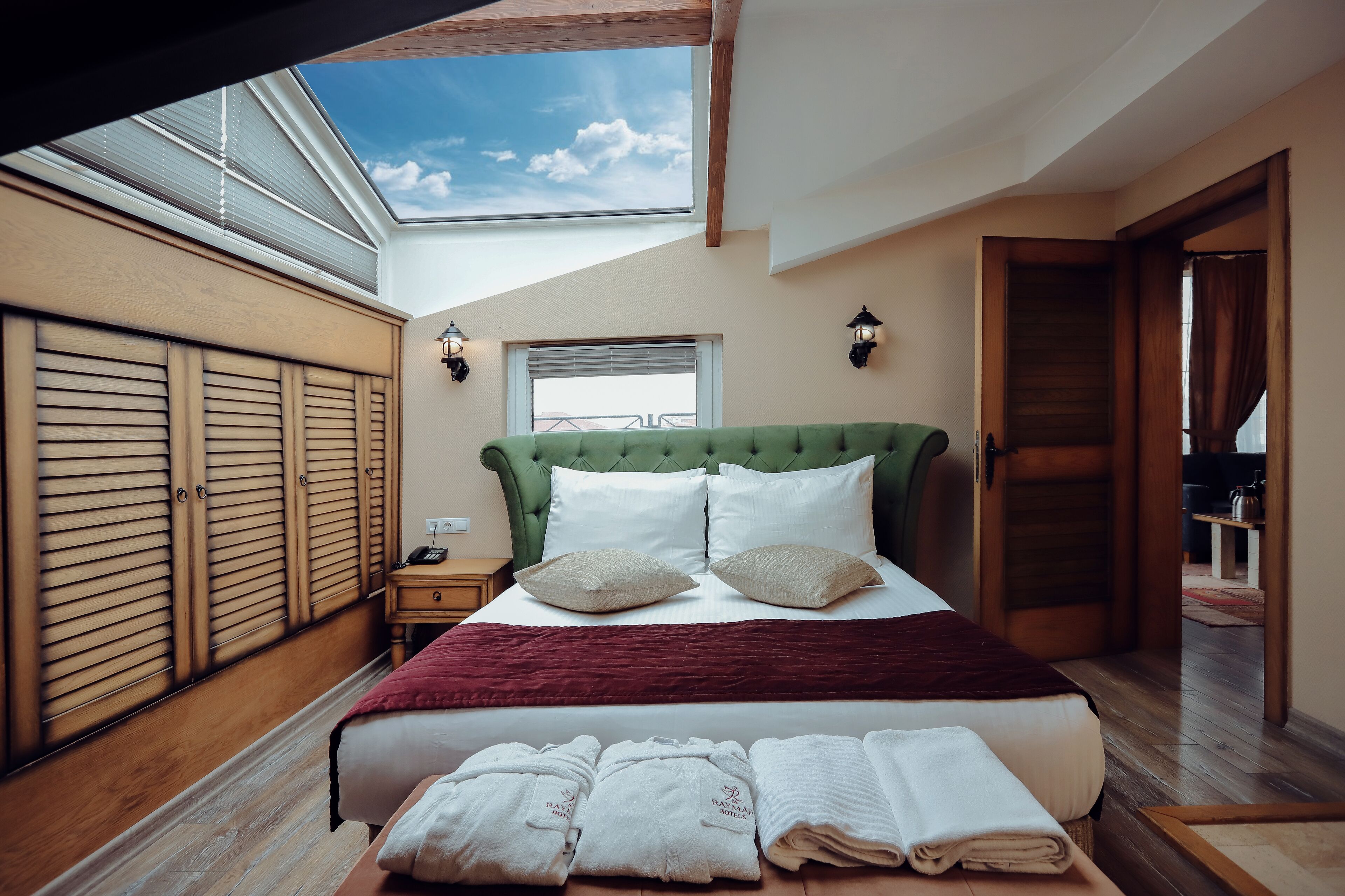 Foto - Raymar Hotels Ankara