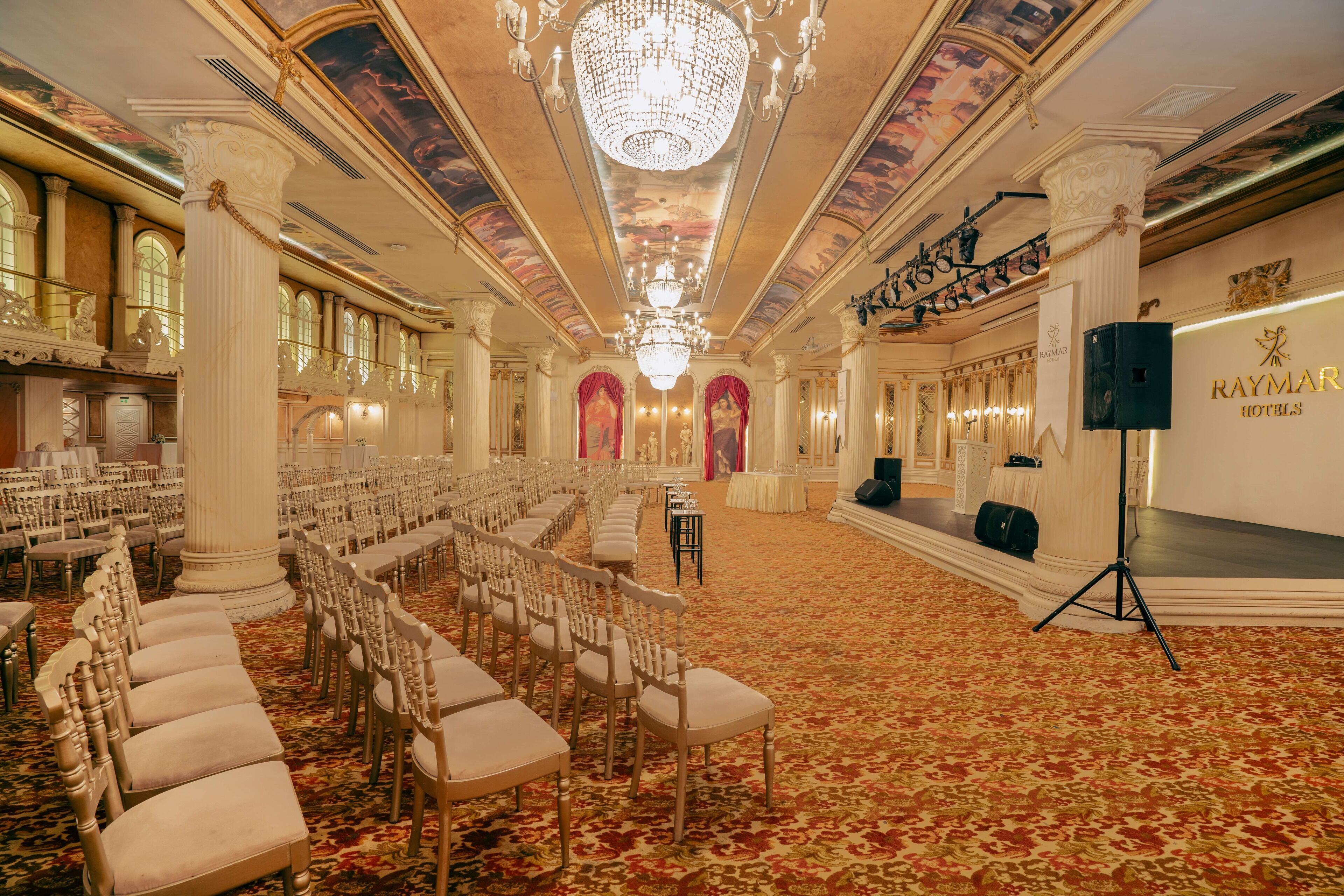 Foto - Raymar Hotels Ankara