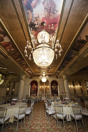 Meeting facility - Raymar Hotels Ankara (Ankara)