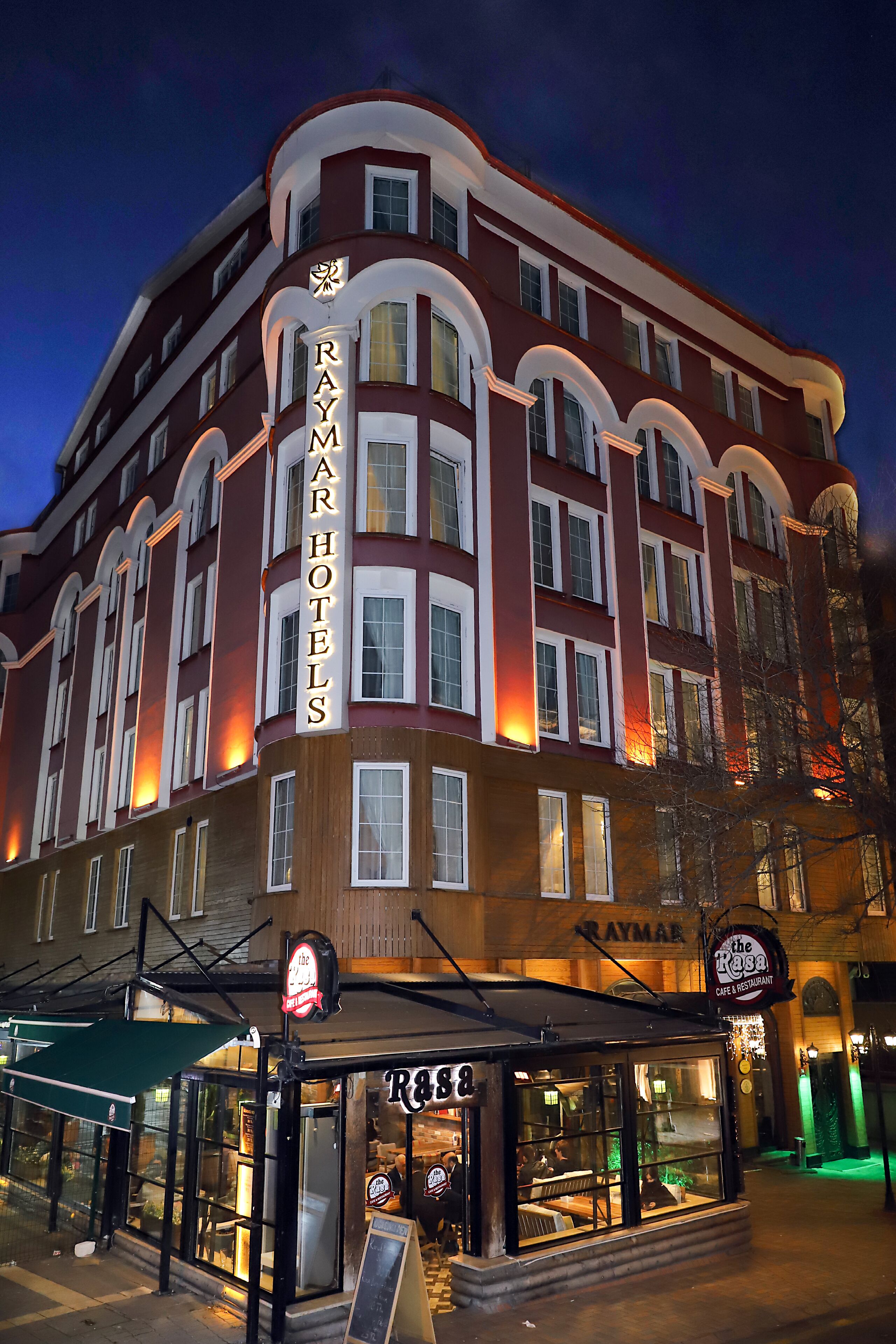 Foto - Raymar Hotels Ankara