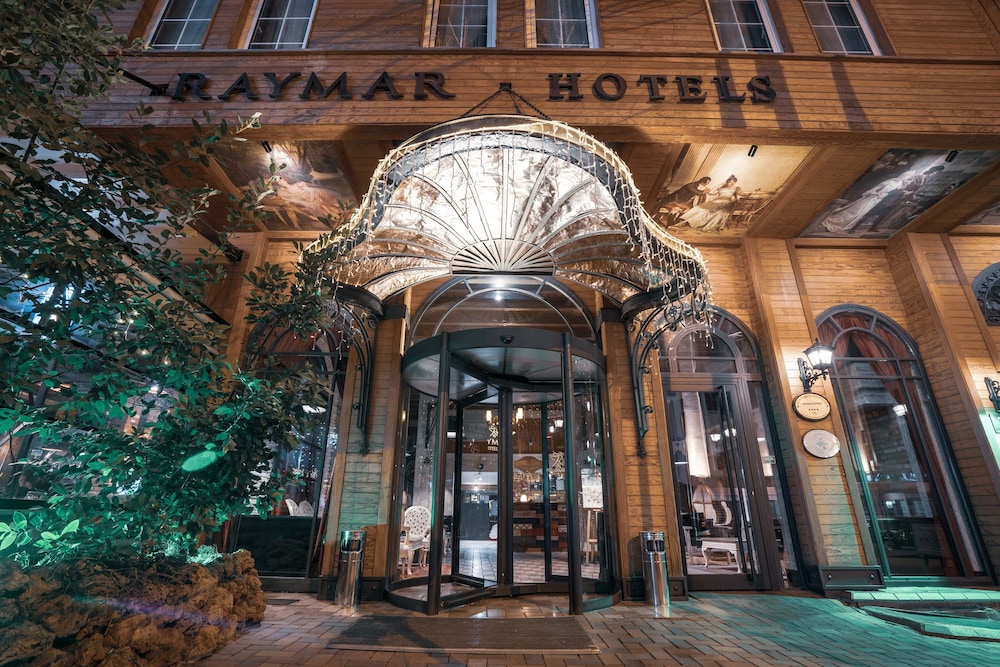 Raymar Hotels Ankara by null