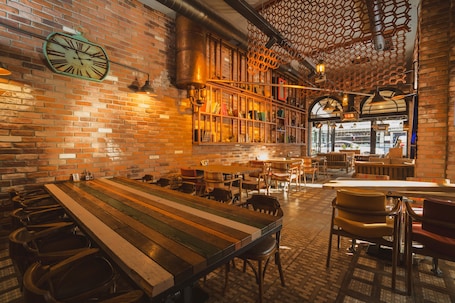 Bar (en la propiedad)