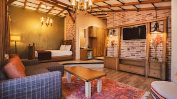 Exclusive Suite, 1 King Bed, Terrace, City View