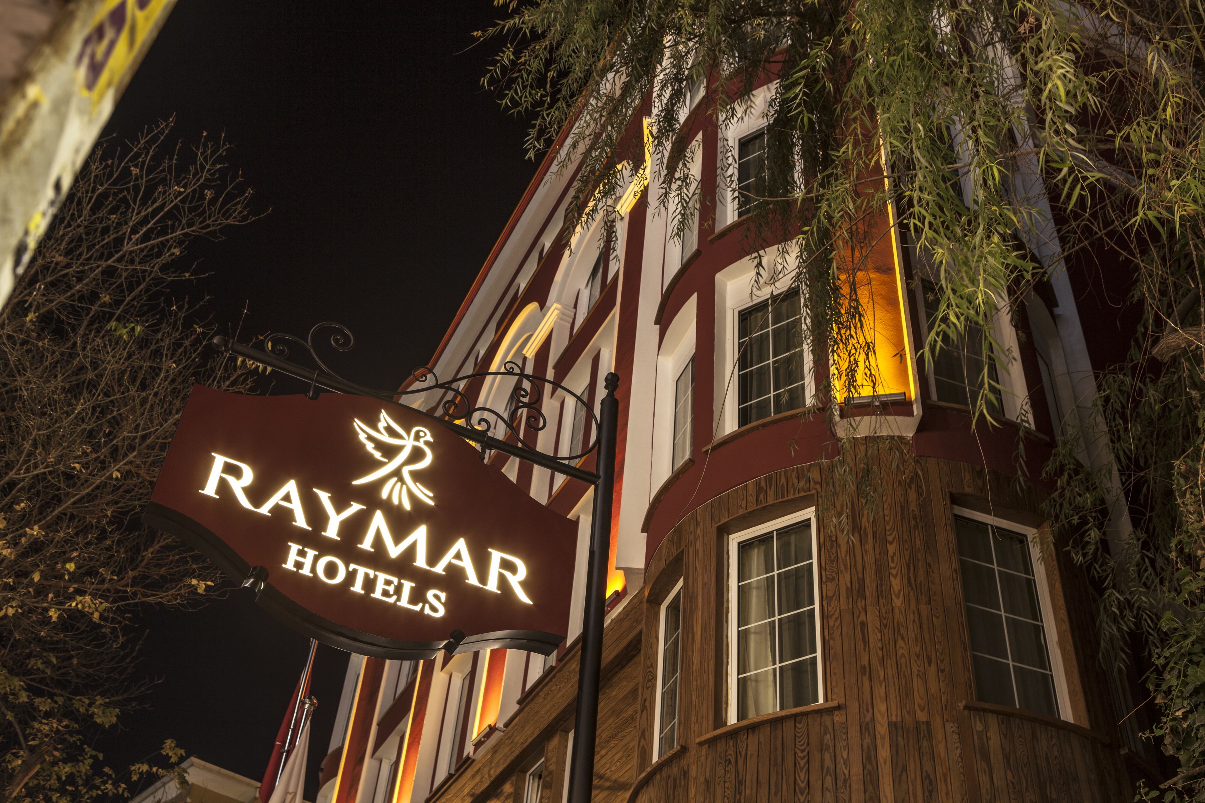 Foto - Raymar Hotels Ankara