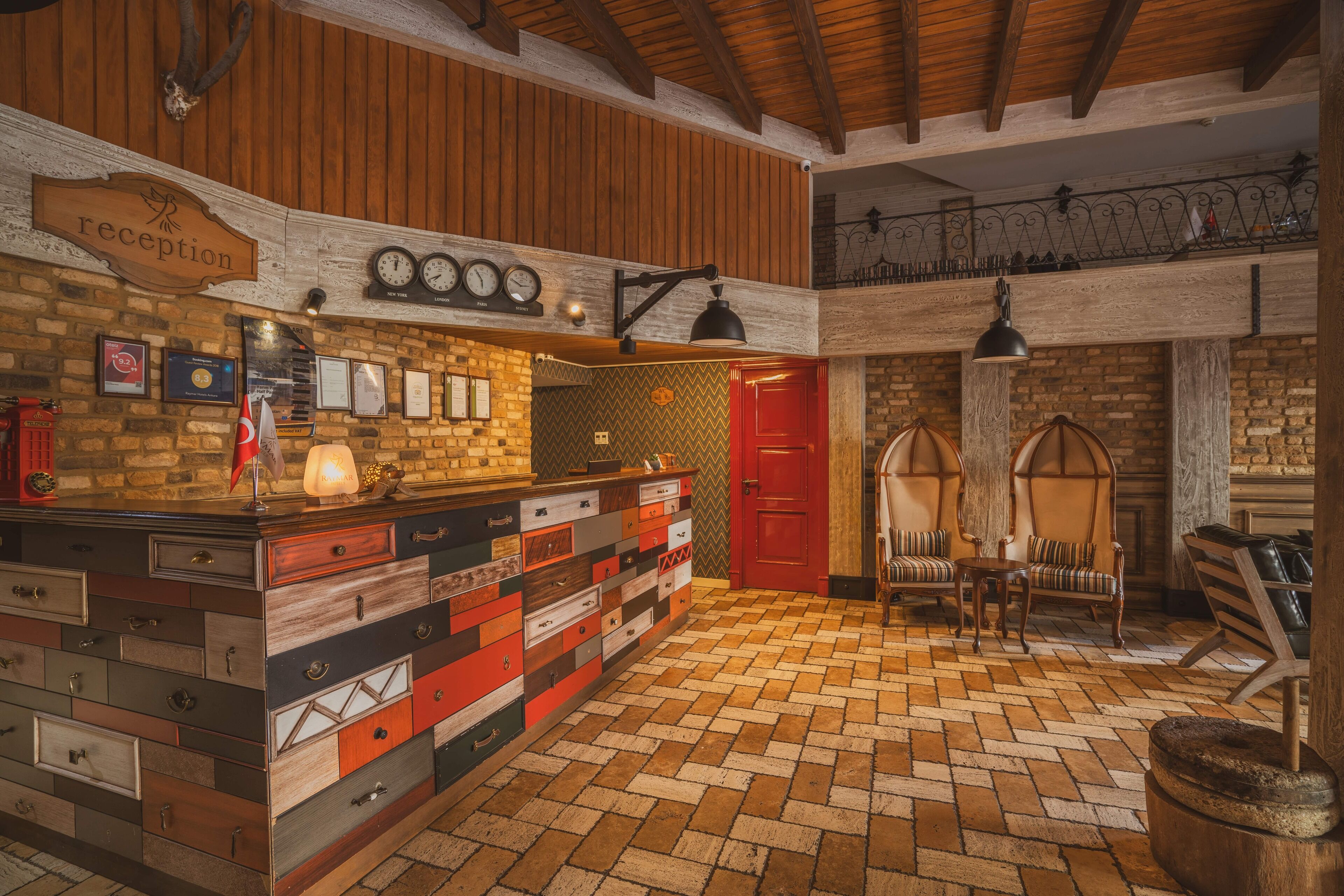 Foto - Raymar Hotels Ankara