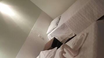 Desk, iron/ironing board, rollaway beds, free WiFi