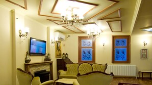 Zitruimte lobby