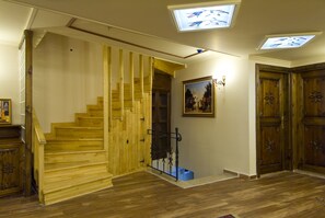 Escaleras