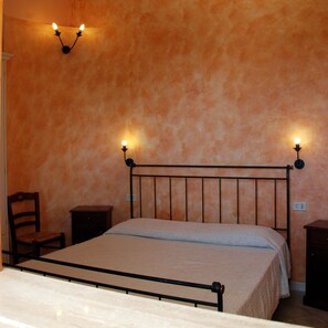 Minibar, free cots/infant beds, free WiFi