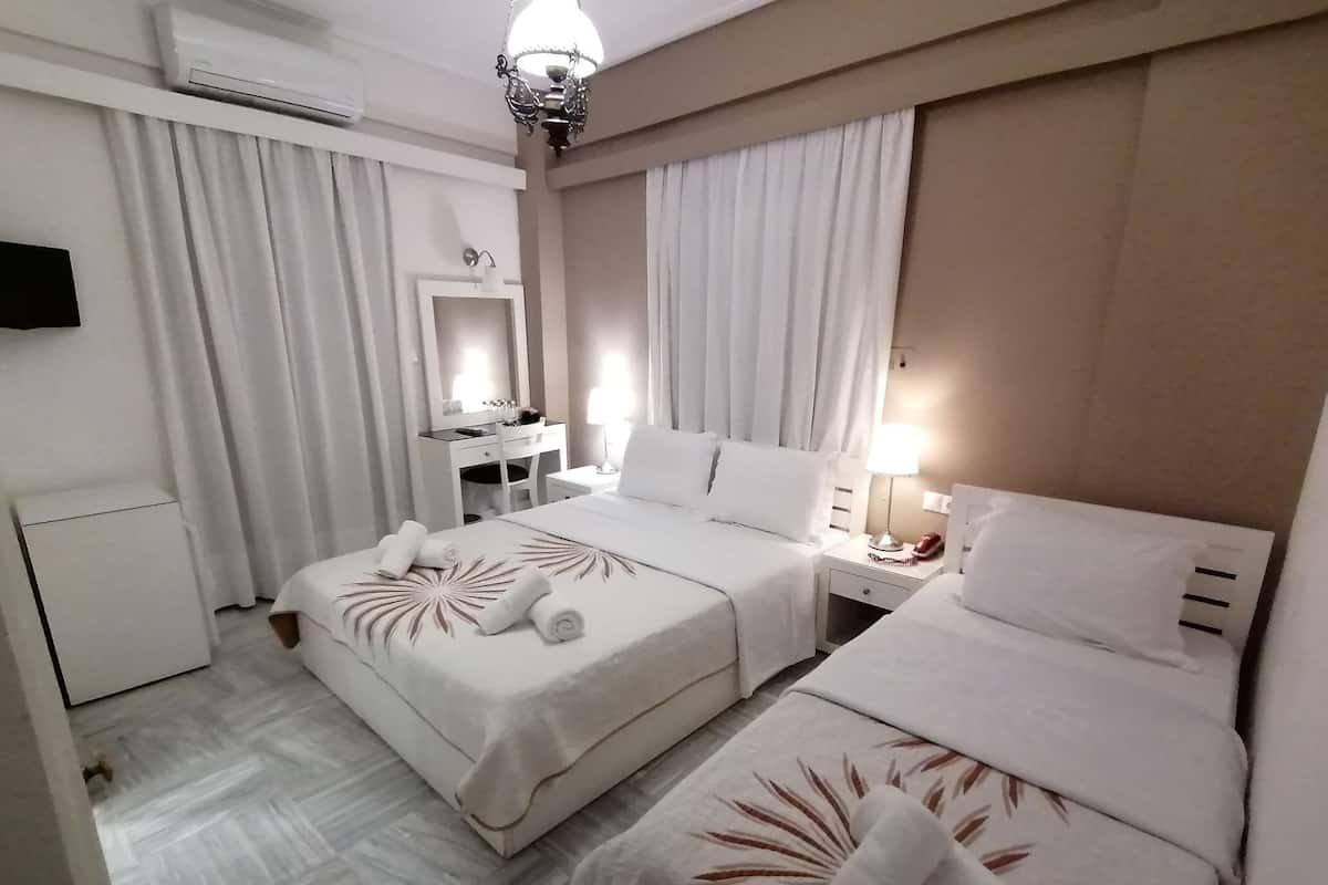 Triple Room, Mountain View