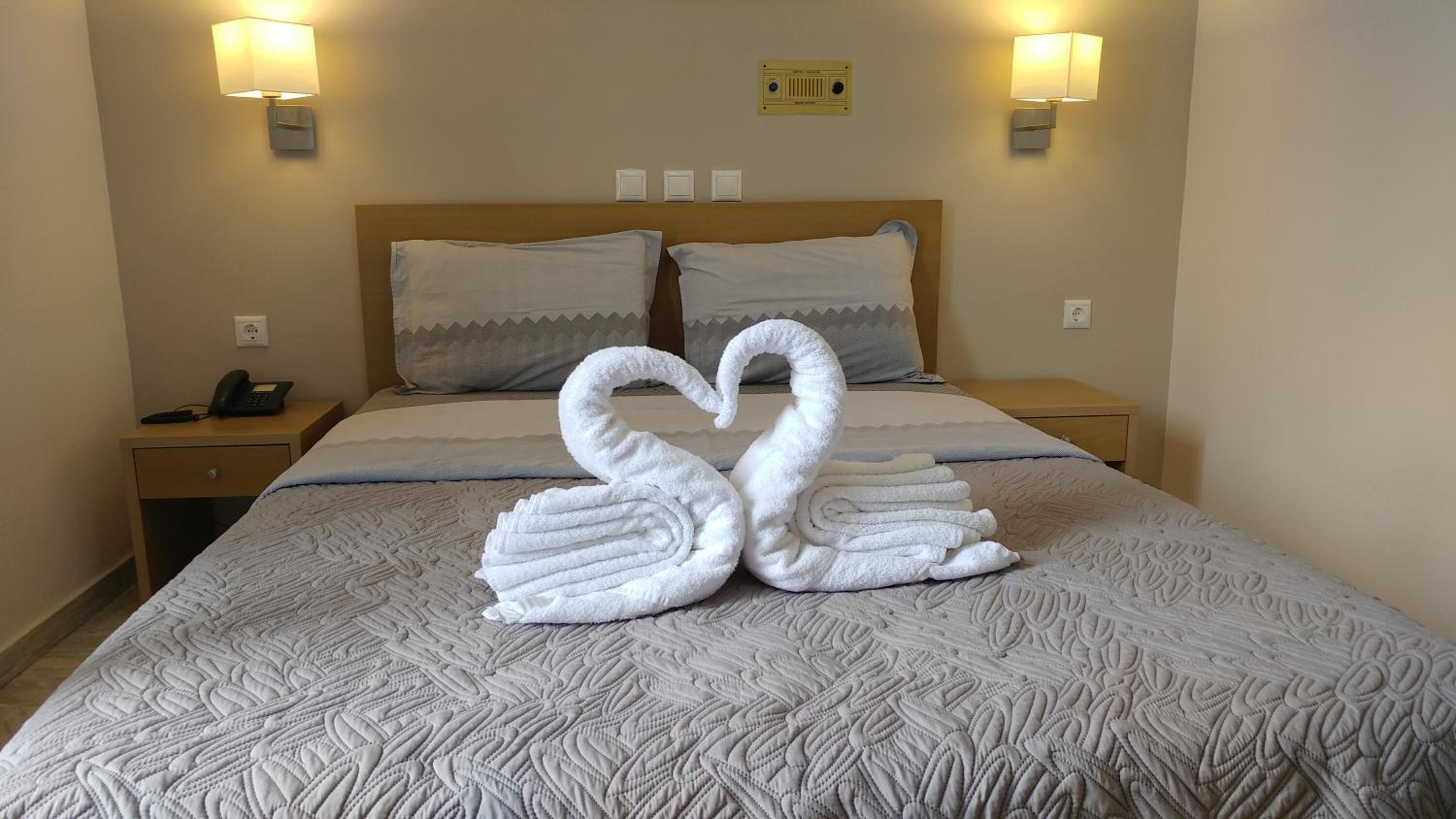 minibar, in-room safe, iron/ironing board, free wifi