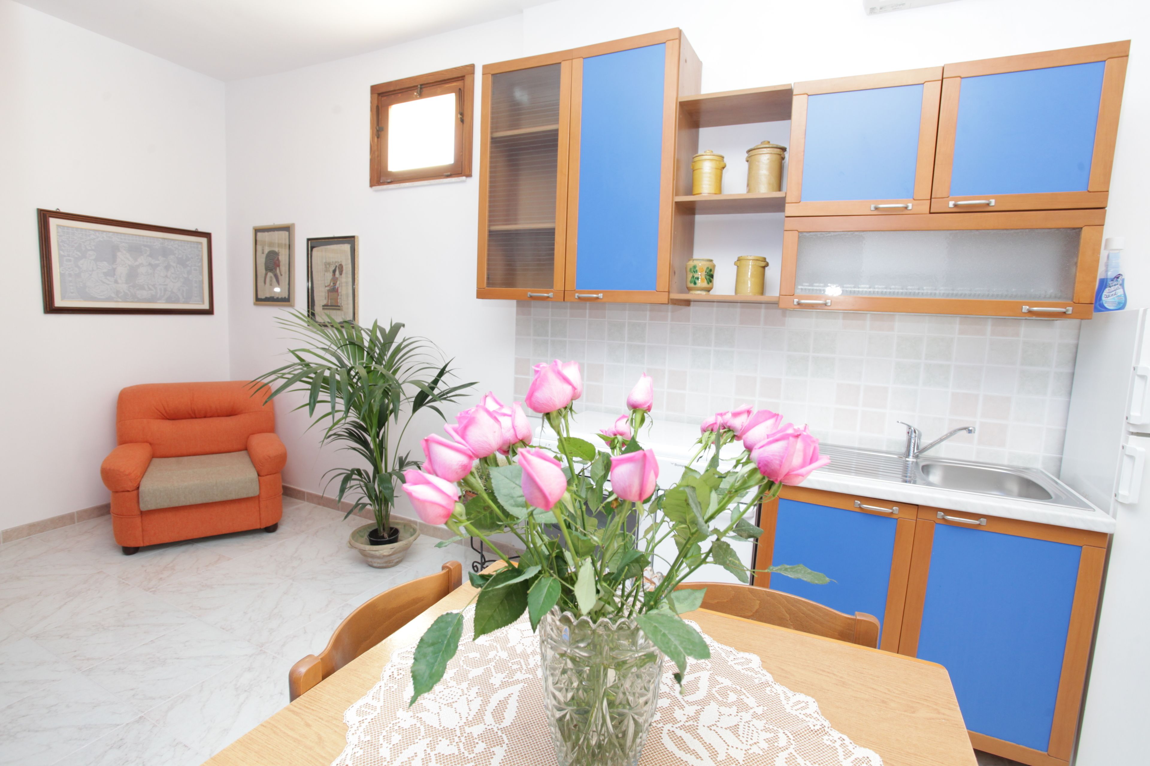 Family Room, 2 Bedrooms, City View | Private kitchen | Full-sized fridge, stovetop, cookware/dishes/utensils