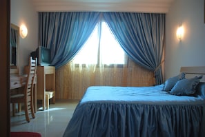 Suite de lujo | Vista desde la habitación