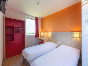 Standard Room, 2 Single Beds
