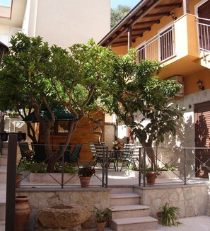 Terrace/patio - Case vacanza - ApartHotel San Marco (Valderice)