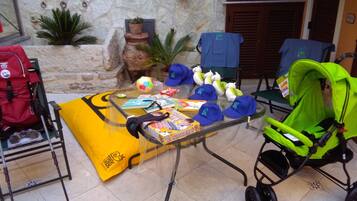 Children's activities