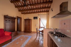 Living area - Case vacanza - ApartHotel San Marco (Valderice)