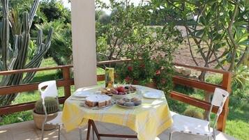 Ristorazione all'aperto