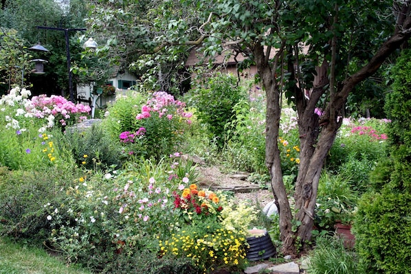 Jardín