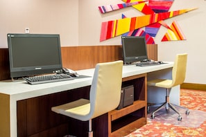 Centro de negocios