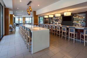 Bar (på overnattingsstedet)