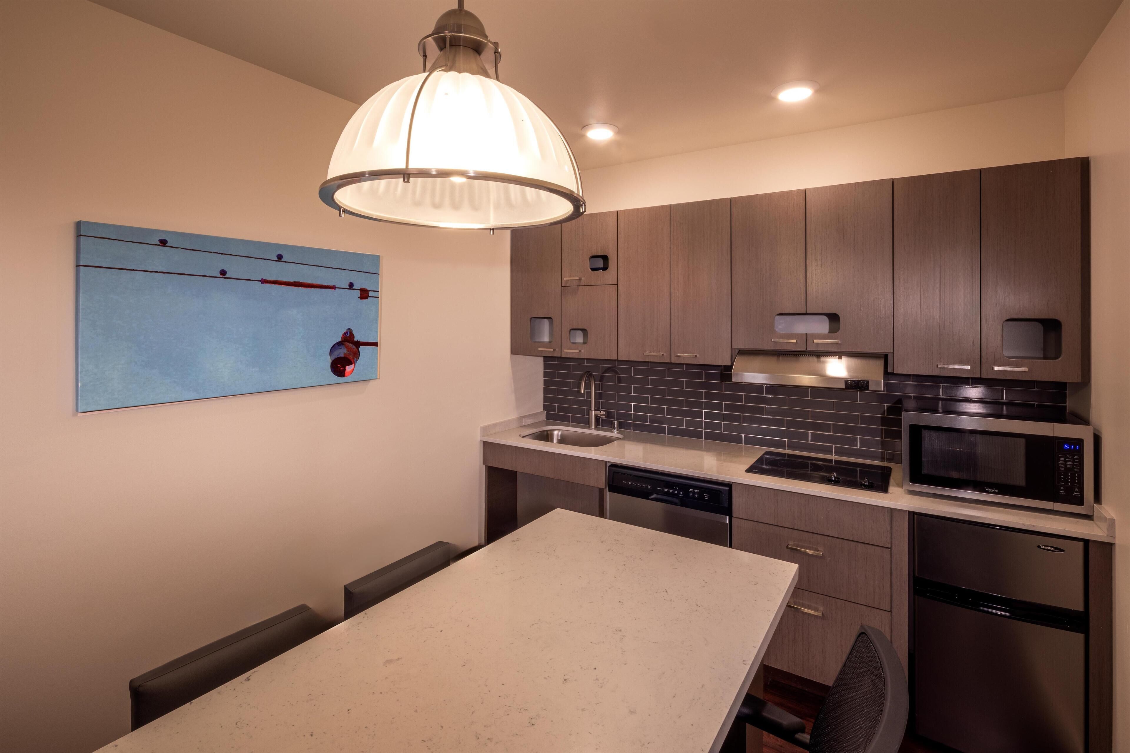 Suite, 1 Schlafzimmer, barrierefrei, Badewanne | Eigene Küche