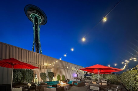 外观. 西雅图/市中心凯悦嘉寓酒店