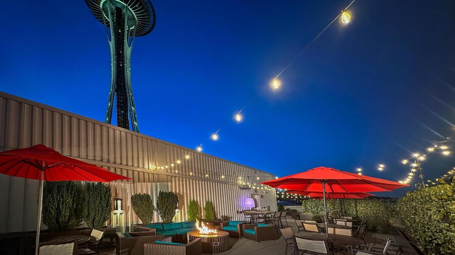 Hyatt House Seattle/Downtown