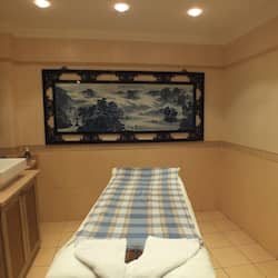 Spa treatment
