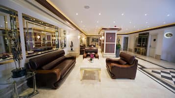 Khu sảnh