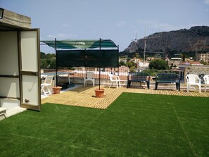 Terrace/patio - B&B Mondello (Palermo)