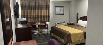 Economy Hotel San Antonio 