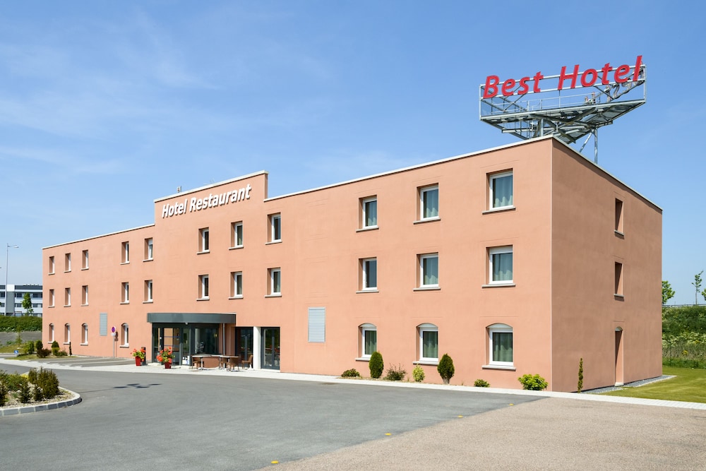 Brit Hotel Reims Croix Blandin — Reims