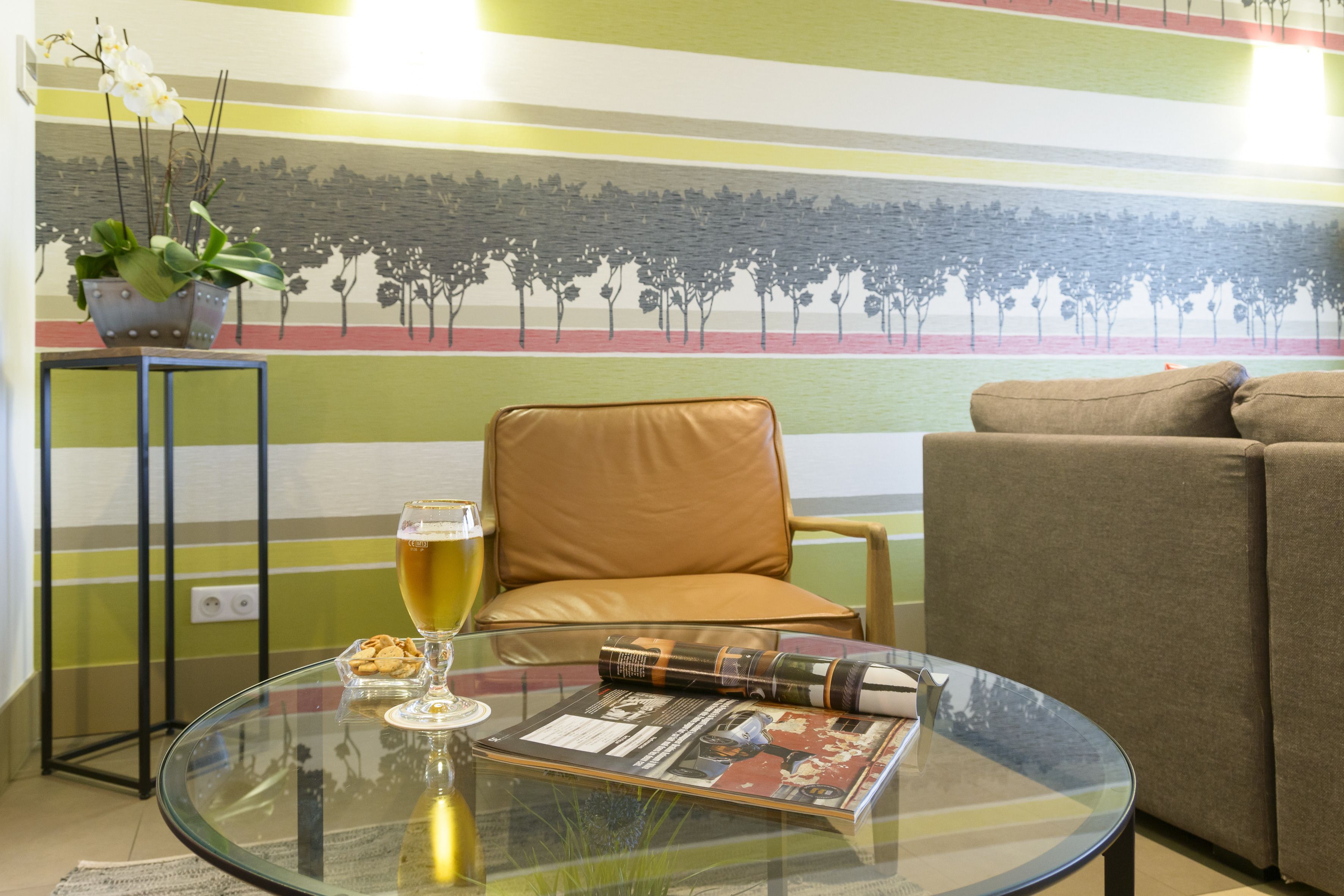 Foto - Brit Hotel Reims Croix Blandin