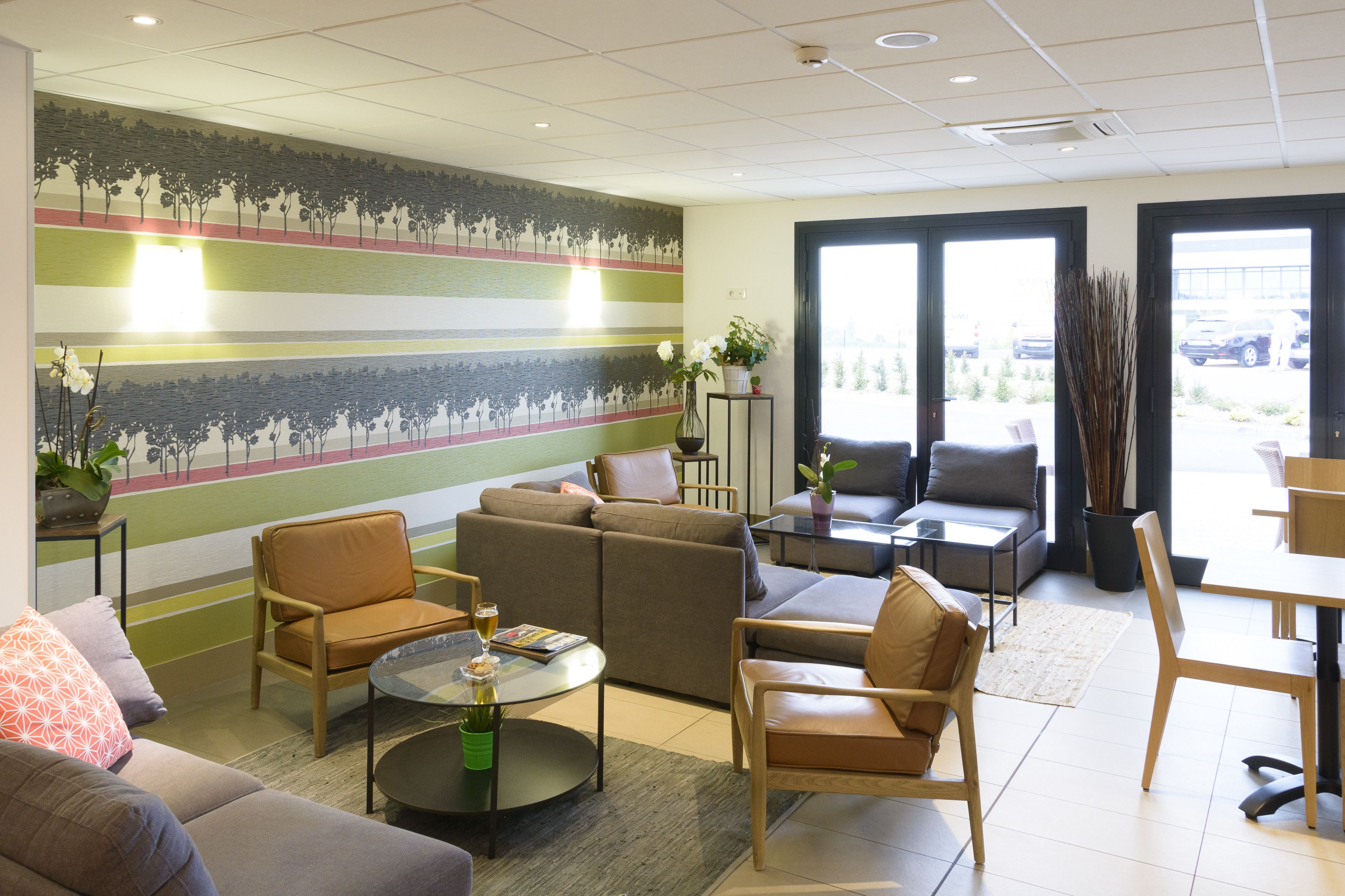 Foto - Brit Hotel Reims Croix Blandin