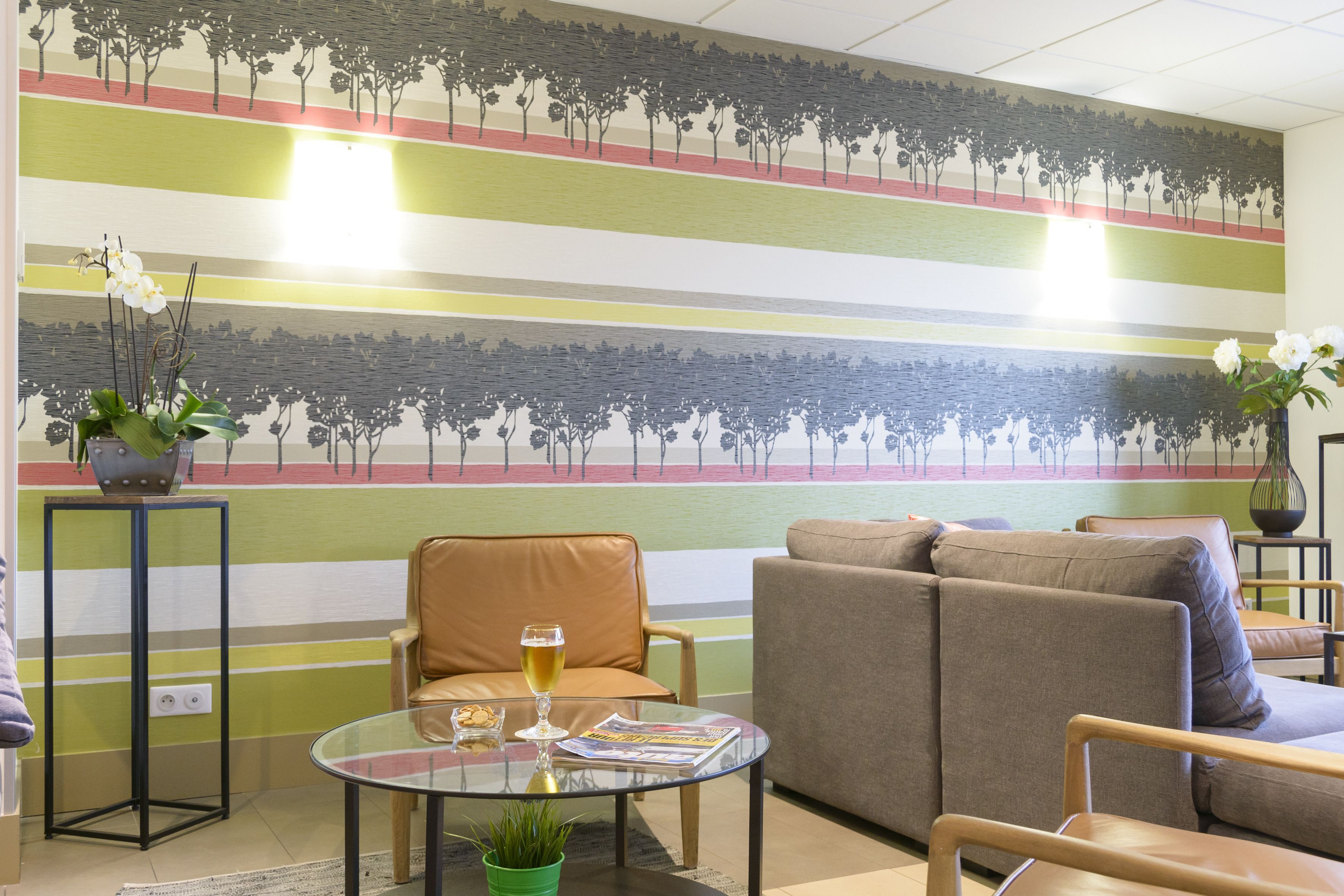 Foto - Brit Hotel Reims Croix Blandin