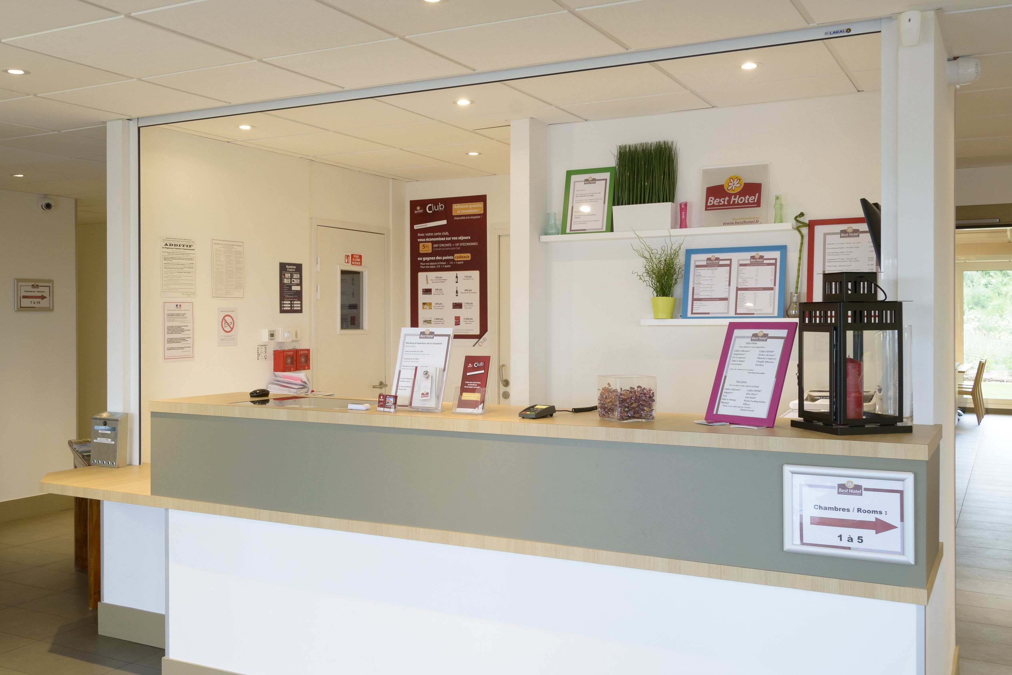 Photo - Brit Hotel Reims Croix Blandin