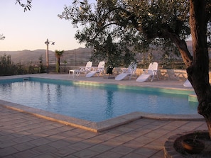 Piscina al aire libre