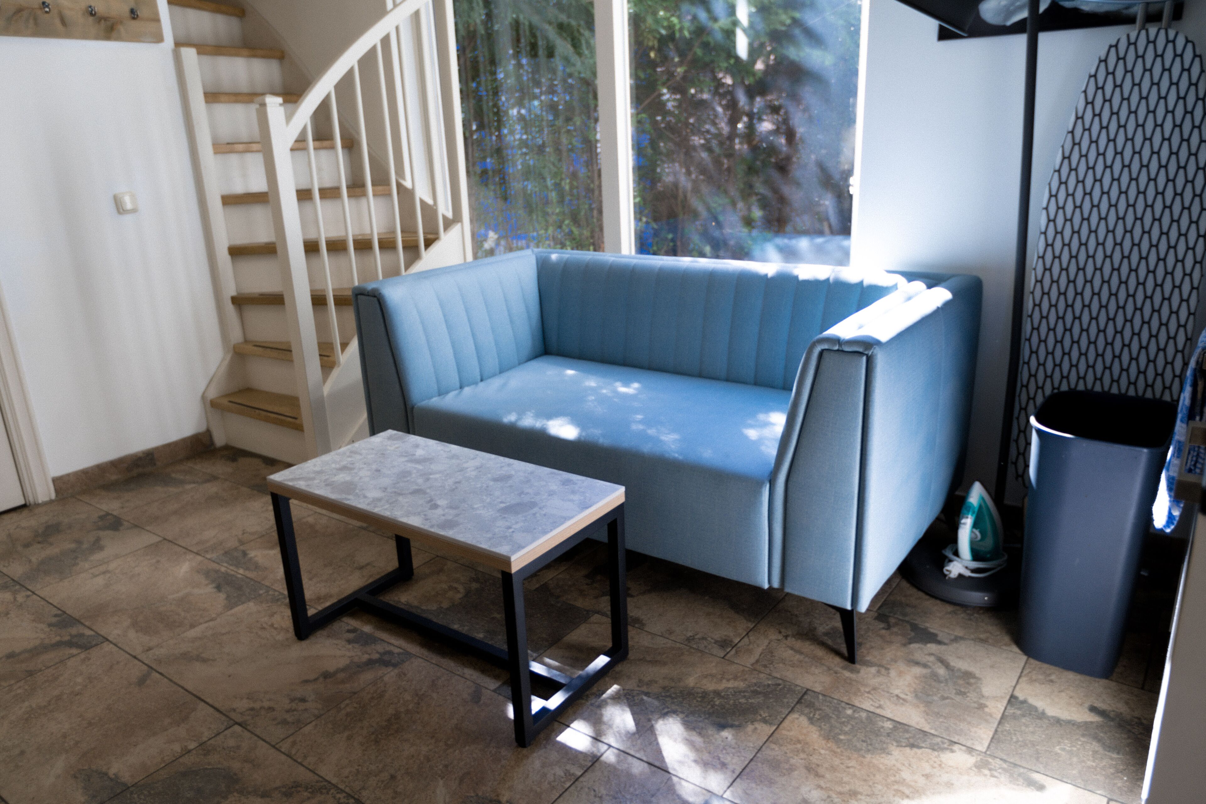 Duplex, 2 Bedrooms | Living area | 32-inch flat-screen TV with cable channels, TV