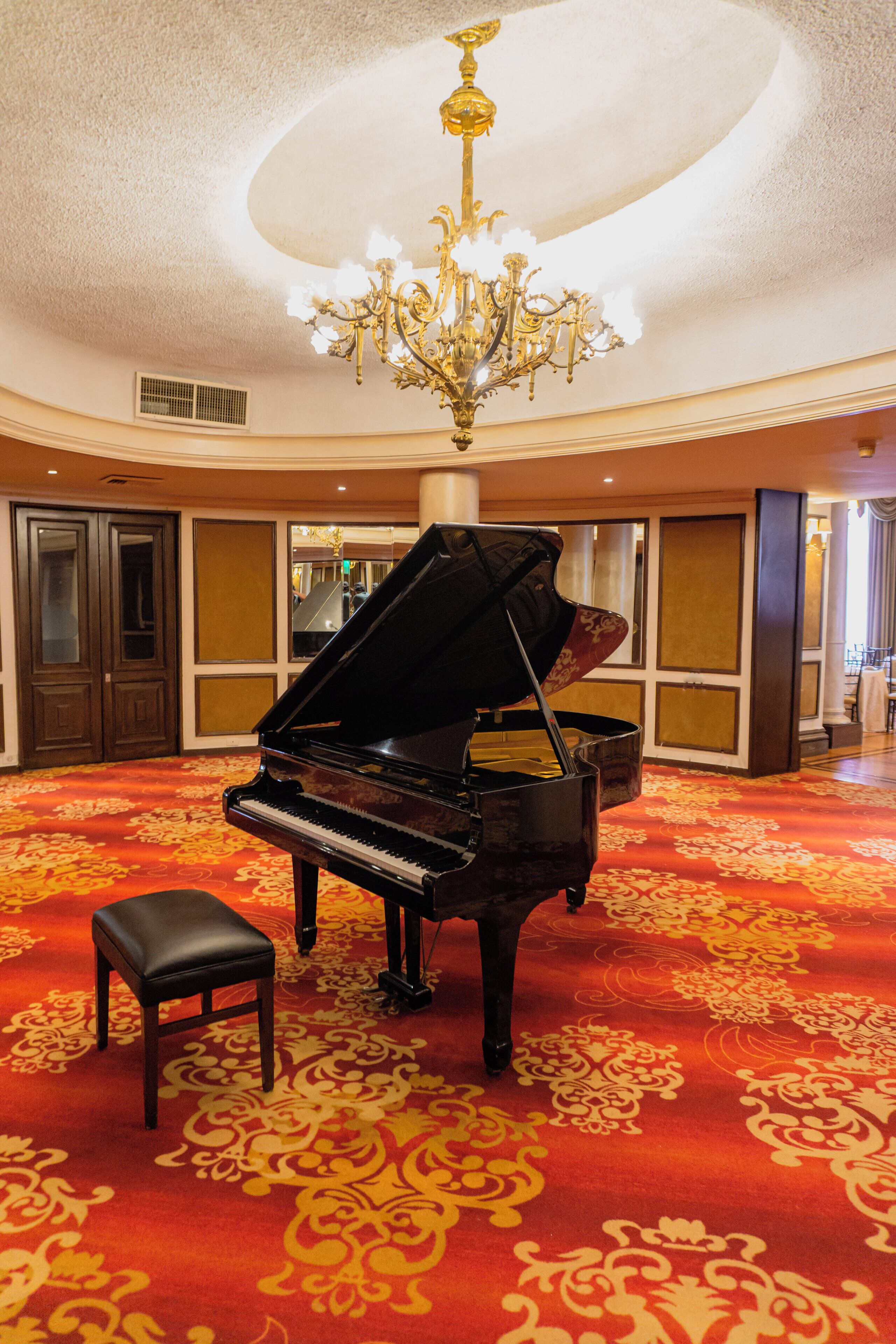 Foto - Gamma Monterrey Gran Hotel Ancira