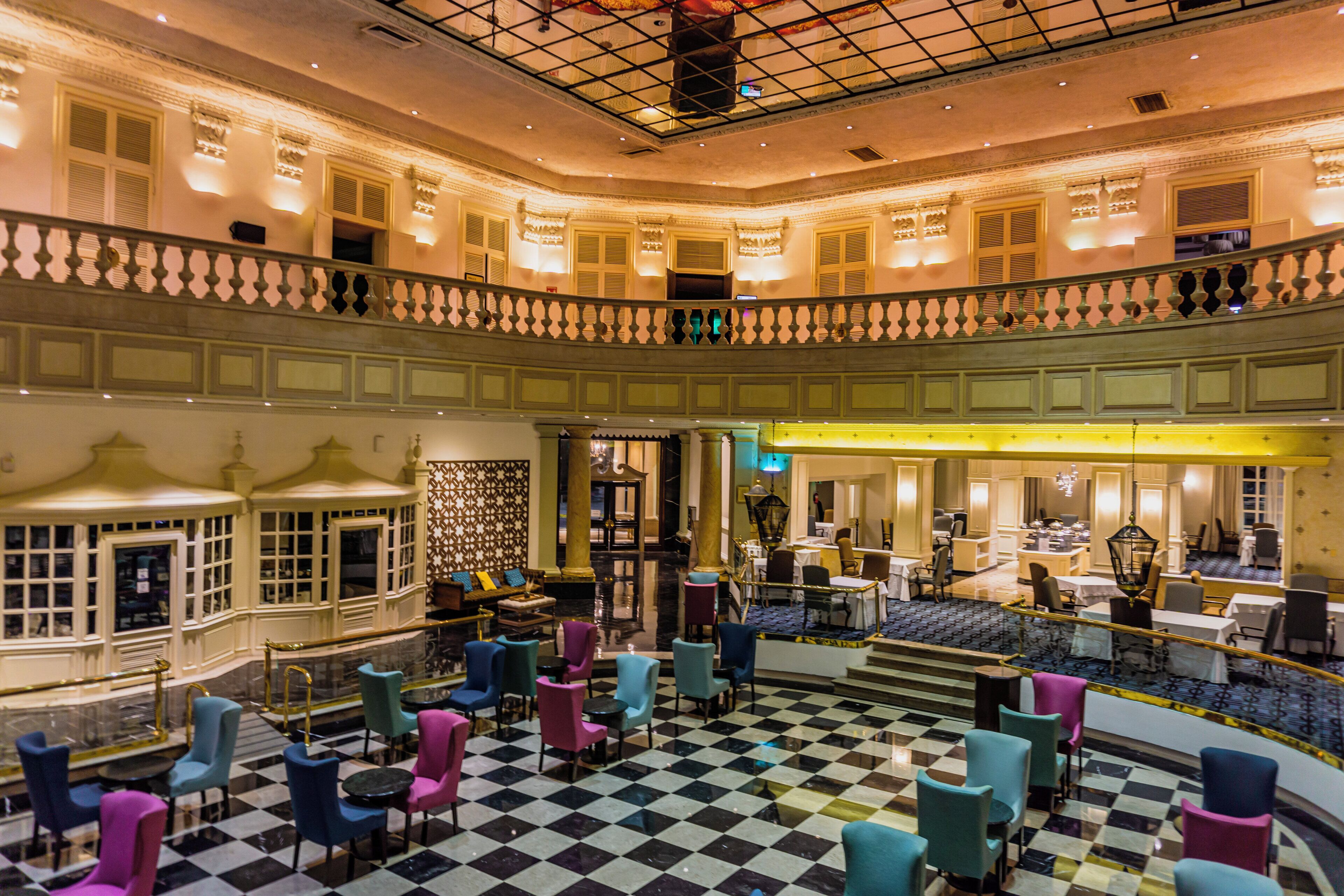 Foto - Gamma Monterrey Gran Hotel Ancira