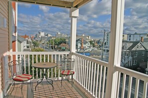 Balcony - Monte Carlo Condos (Ocean City)