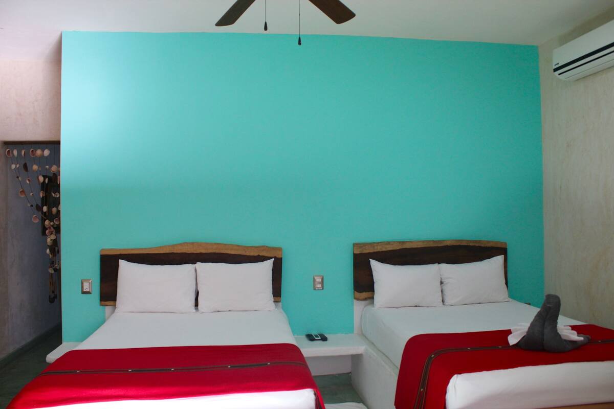 Minibar, in-room safe, free WiFi, bed sheets