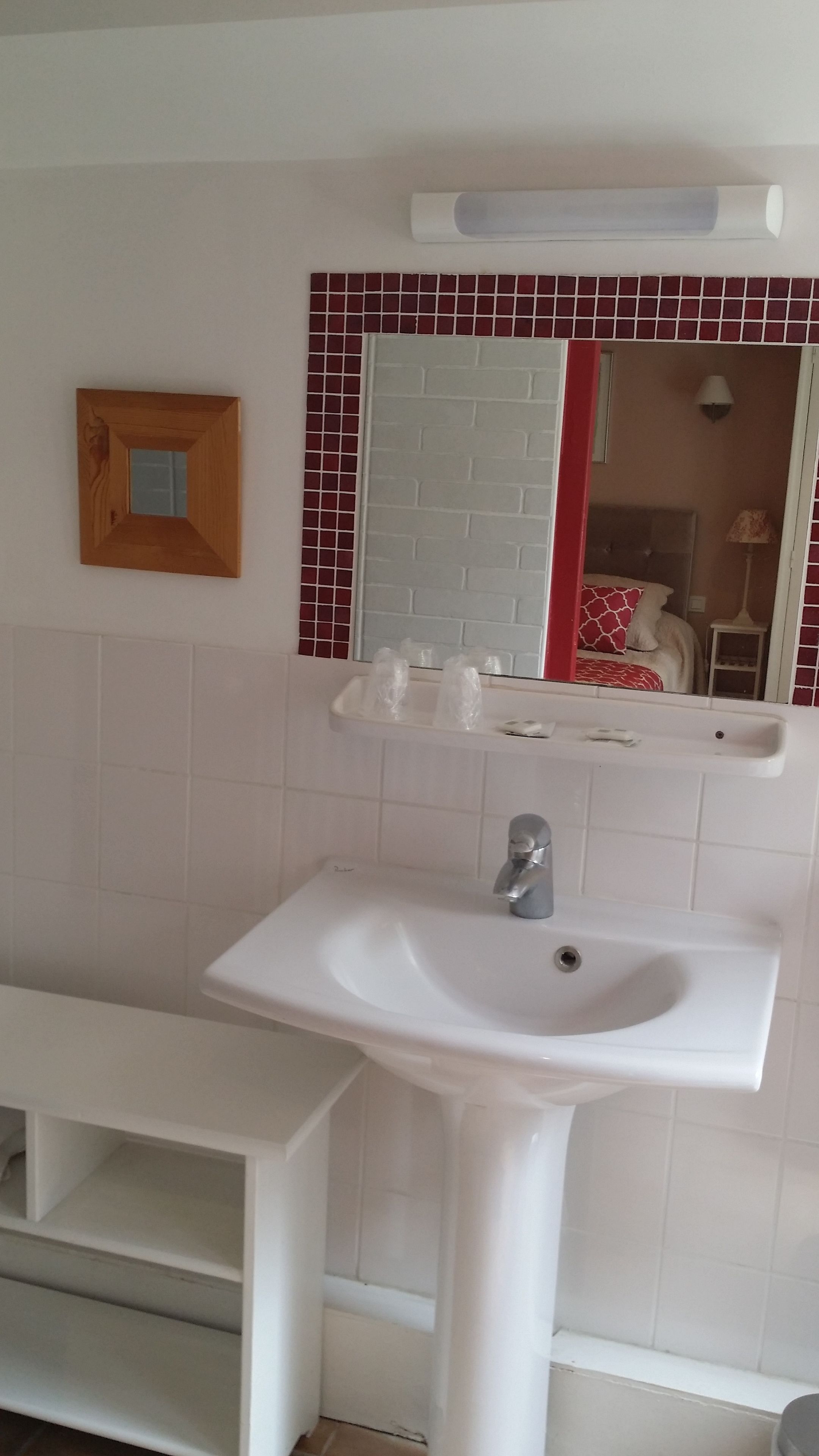 family room | bathroom sink