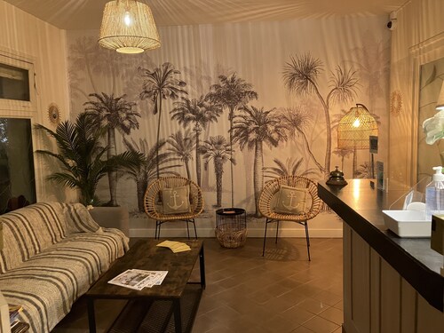 Hôtel de la Côte Fleurie