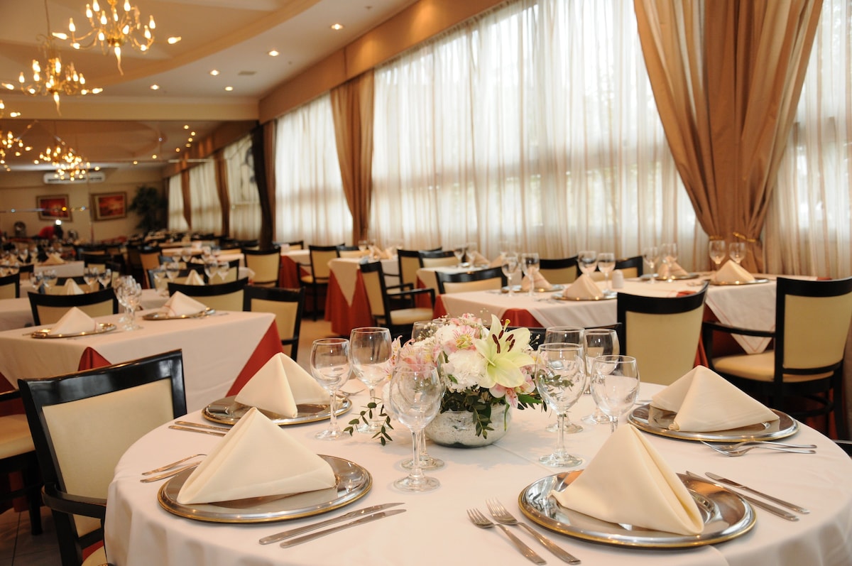 Salón de banquetes