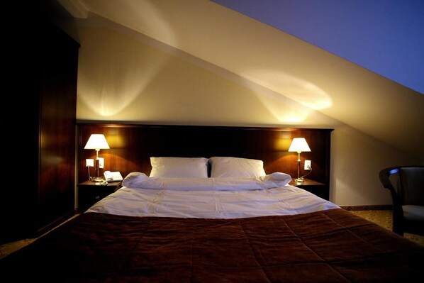Classic Double Room | Free cots/infant beds, free WiFi