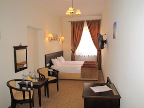 Chambre Classique avec lits jumeaux
